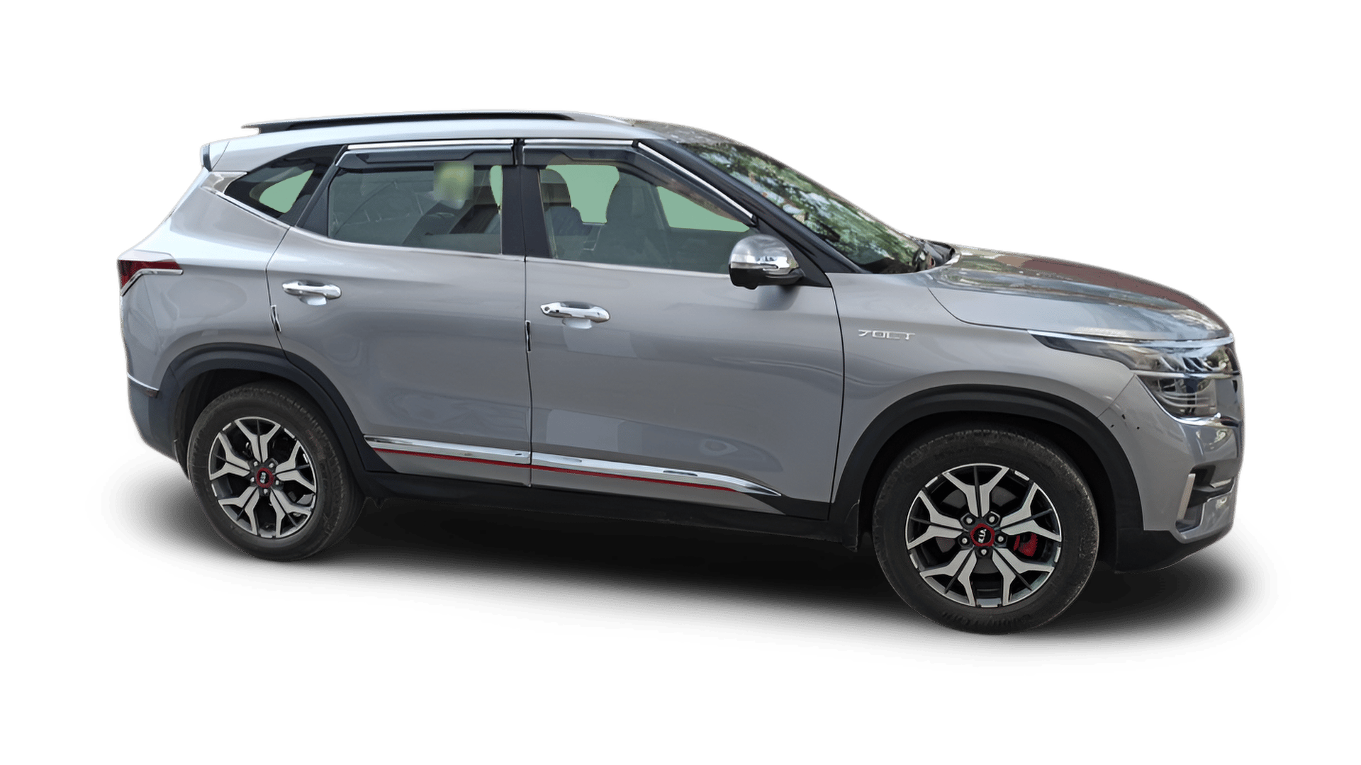 2020 KIA SELTOS - SUV - Petrol - Automatic - ₹13.76 lakh